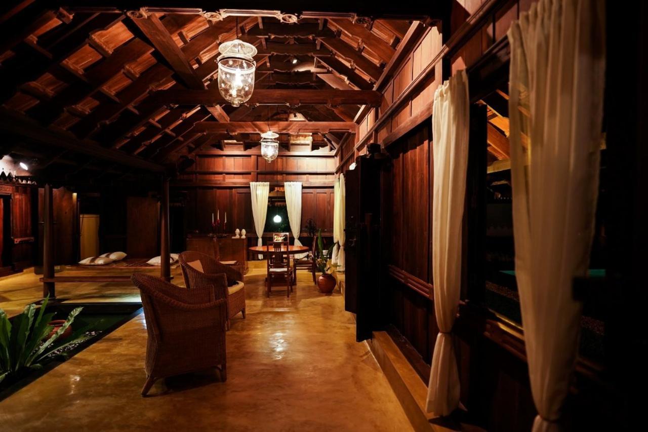 Lakeshore Villa Alappuzha Exterior foto