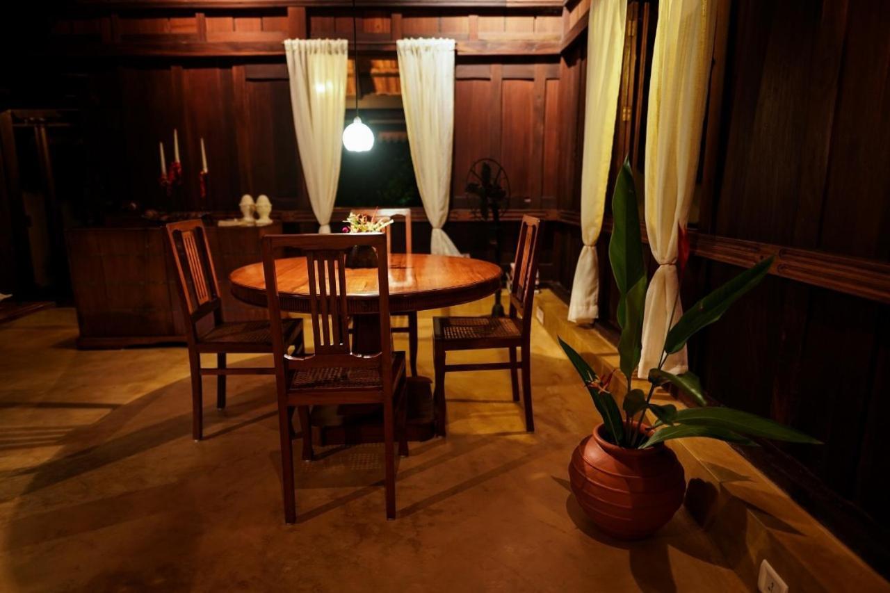 Lakeshore Villa Alappuzha Exterior foto