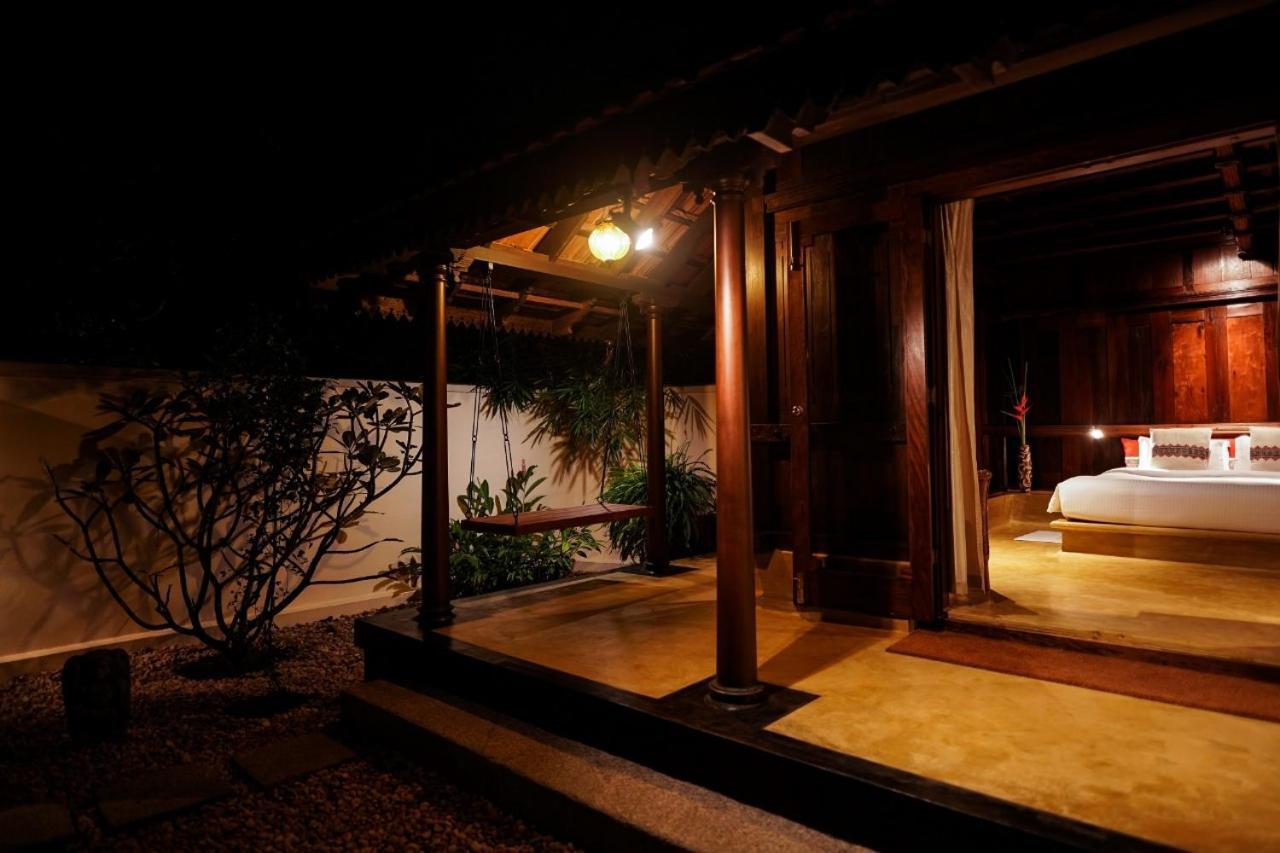 Lakeshore Villa Alappuzha Exterior foto