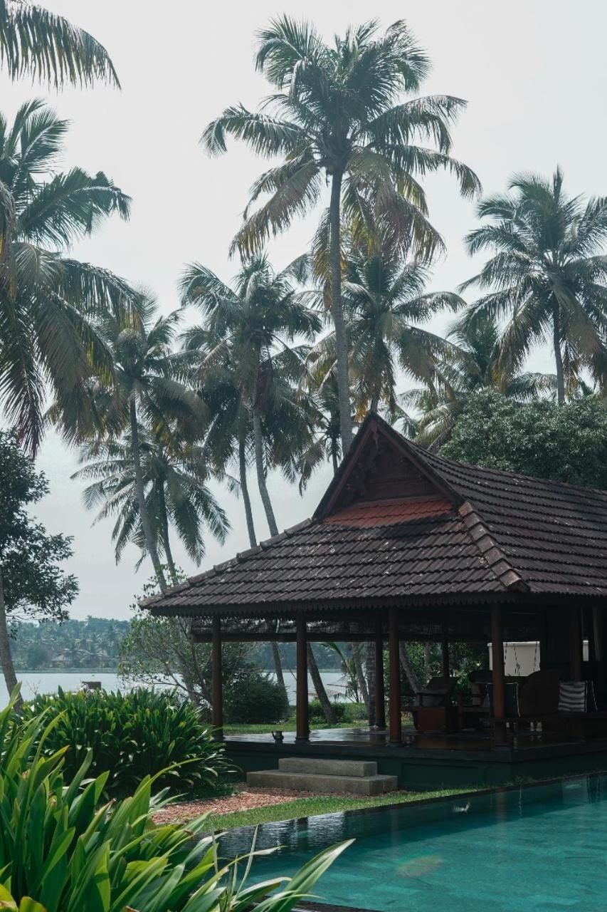 Lakeshore Villa Alappuzha Exterior foto