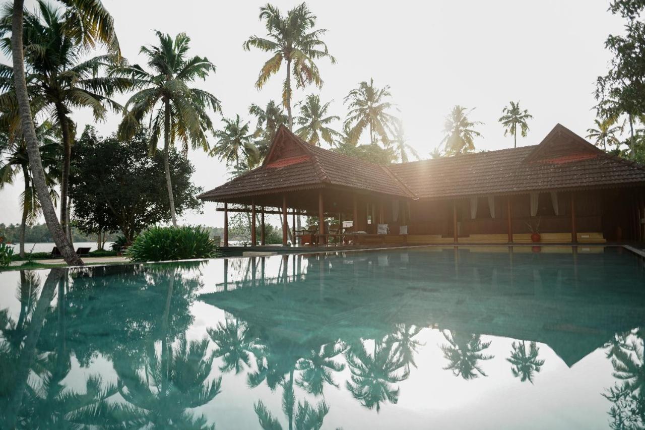 Lakeshore Villa Alappuzha Exterior foto