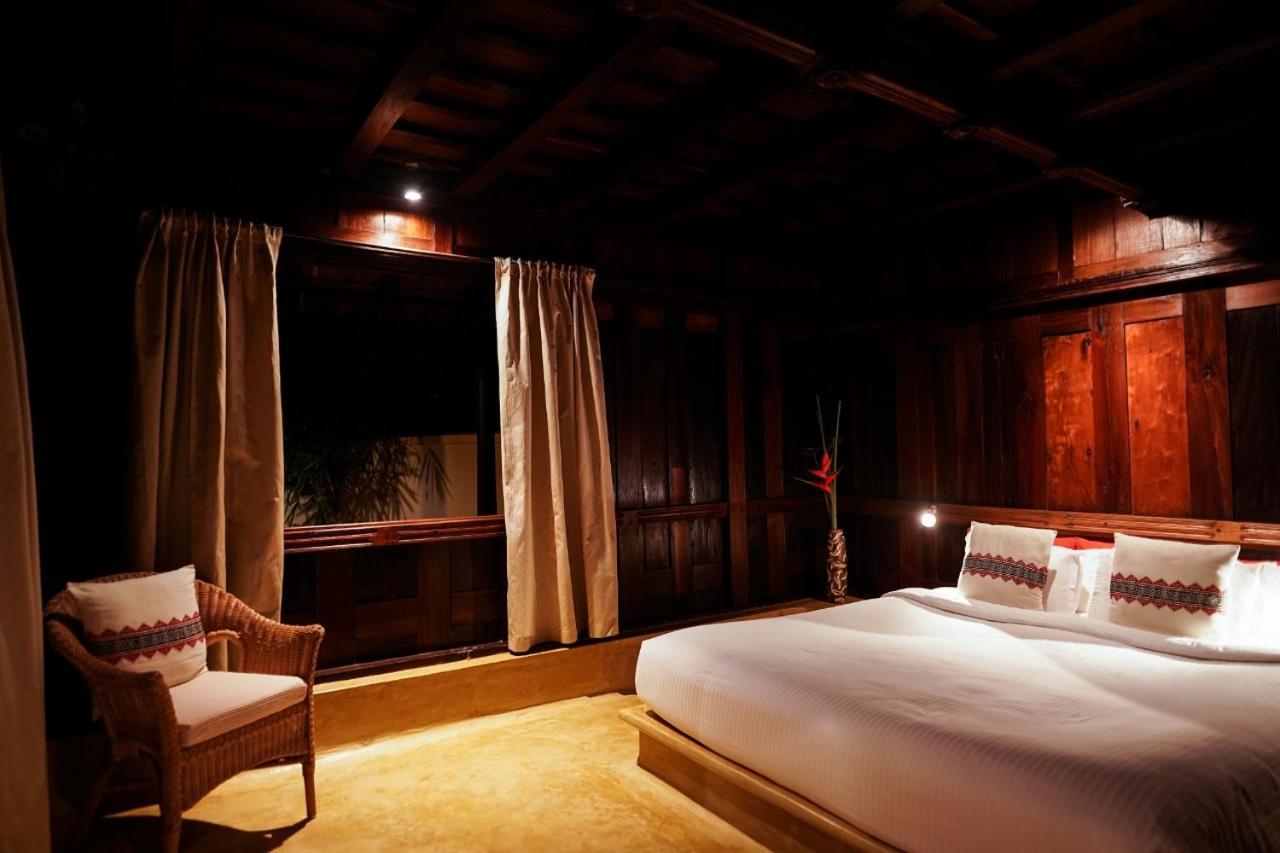 Lakeshore Villa Alappuzha Exterior foto