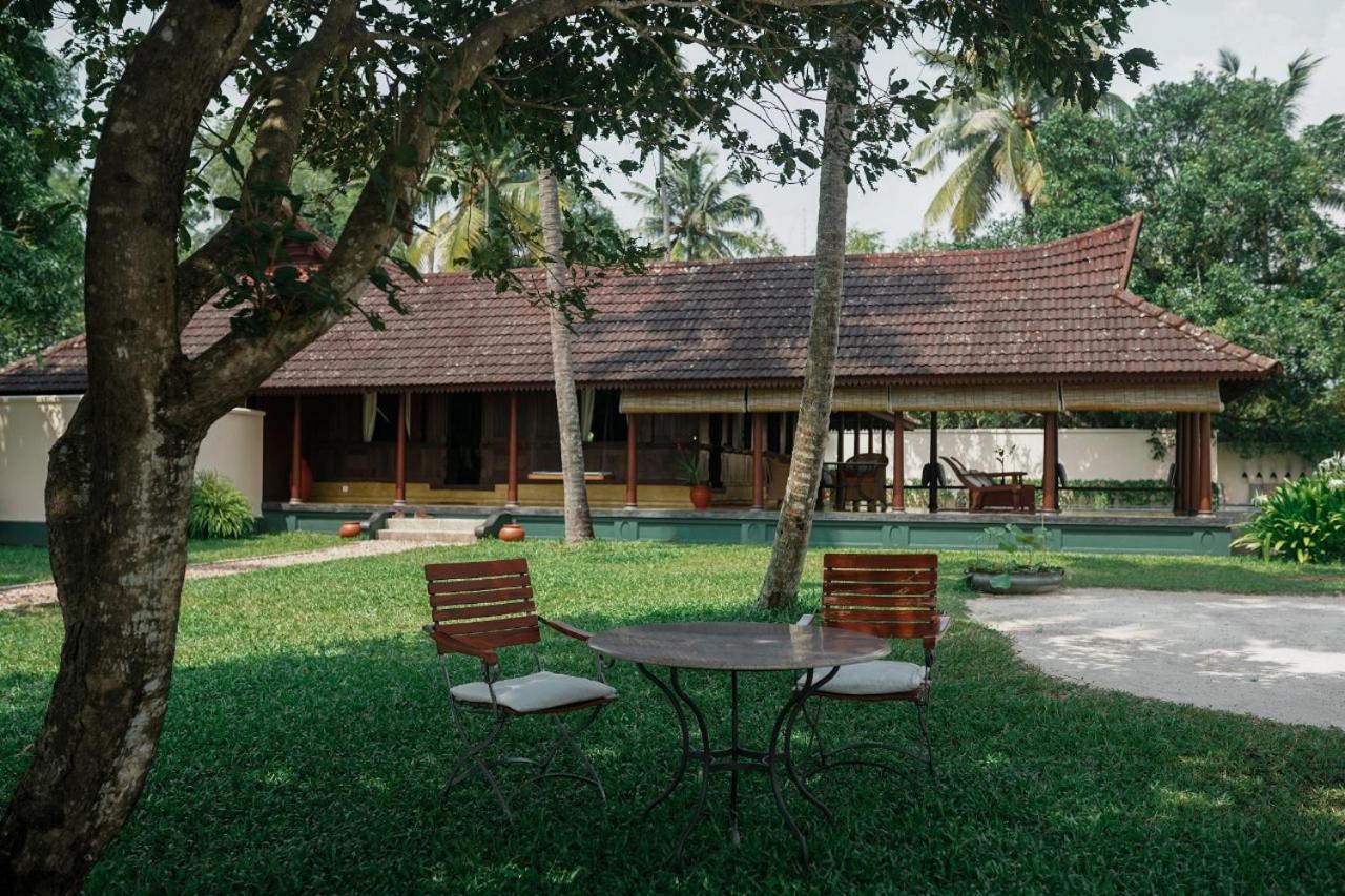 Lakeshore Villa Alappuzha Exterior foto