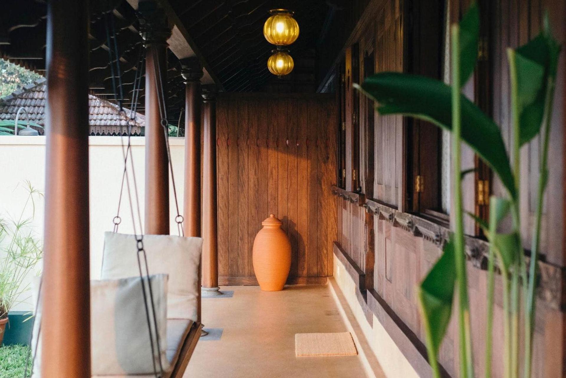 Lakeshore Villa Alappuzha Exterior foto